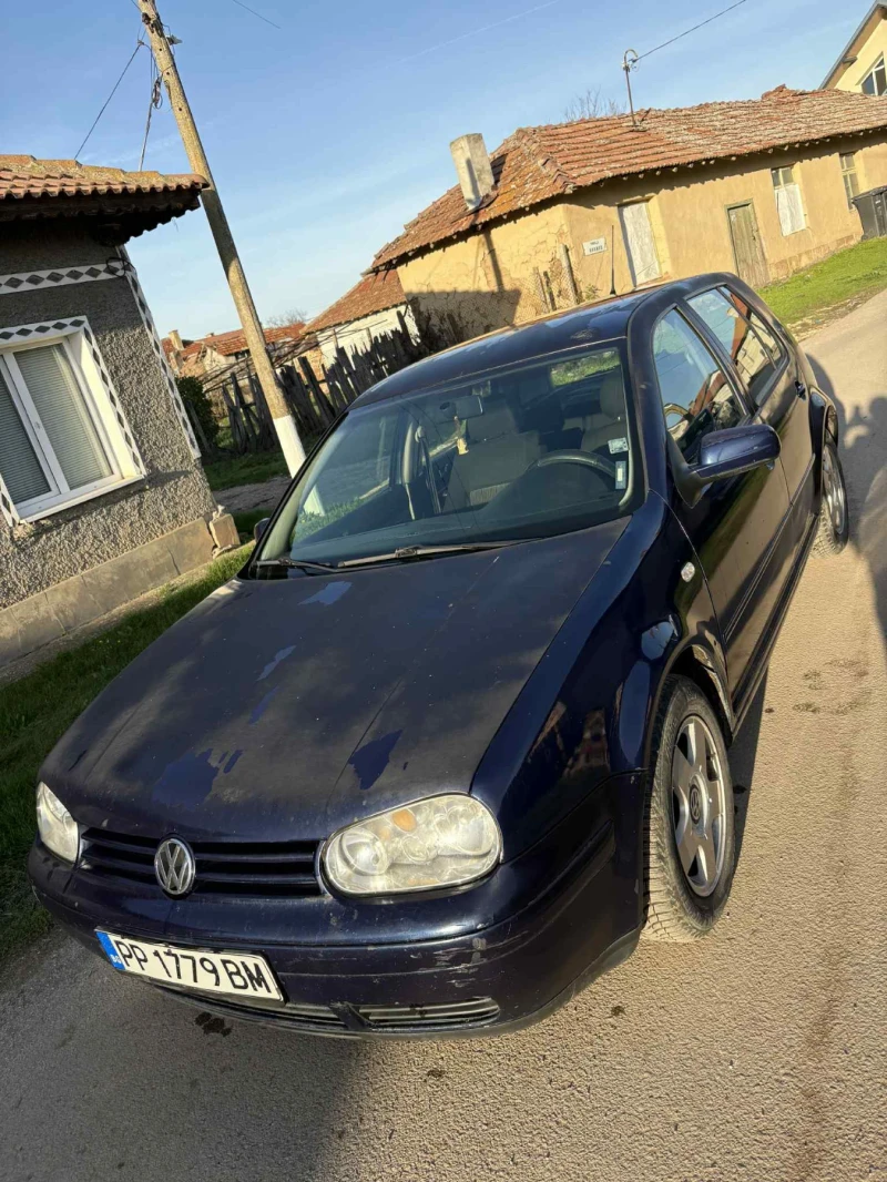 VW Golf, снимка 7 - Автомобили и джипове - 52435196