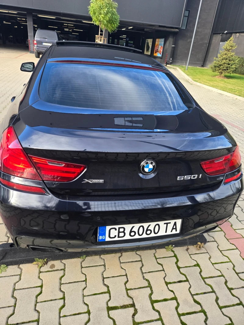 BMW 650 Gran Coupe 650i Xdrive Individual, снимка 3 - Автомобили и джипове - 52555585