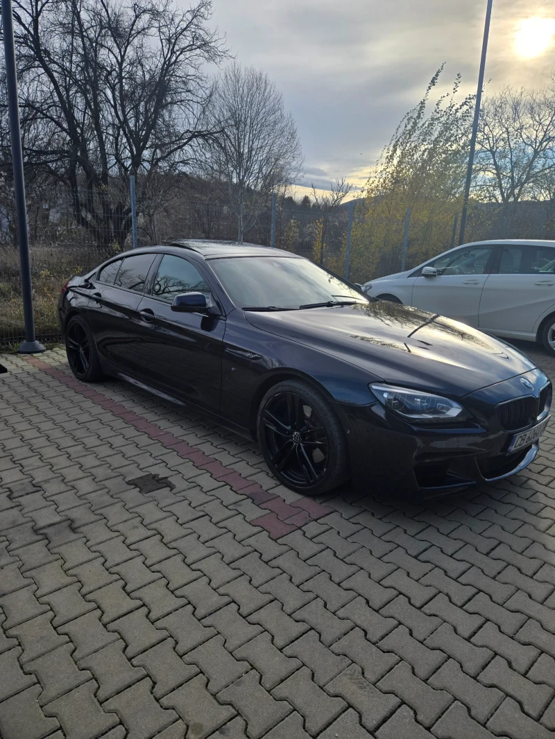 BMW 650 Gran Coupe 650i Xdrive Individual, снимка 5 - Автомобили и джипове - 52555585