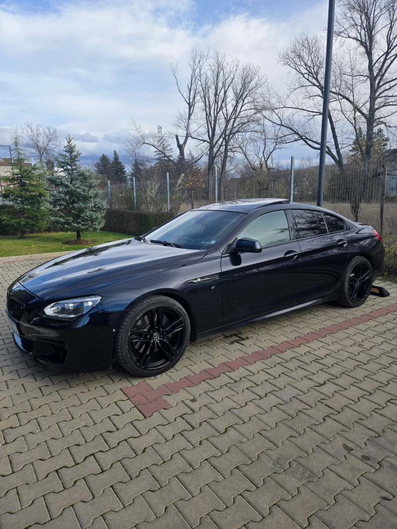 BMW 650 Gran Coupe 650i Xdrive Individual, снимка 2 - Автомобили и джипове - 52555585
