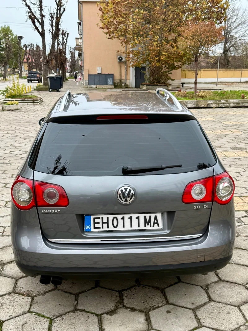 VW Passat VW Pasat 2.0 TDI 170 hp highline , снимка 8 - Автомобили и джипове - 52494956
