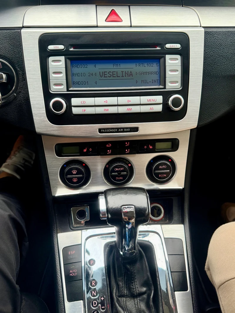 VW Passat VW Pasat 2.0 TDI 170 hp highline , снимка 17 - Автомобили и джипове - 52494956