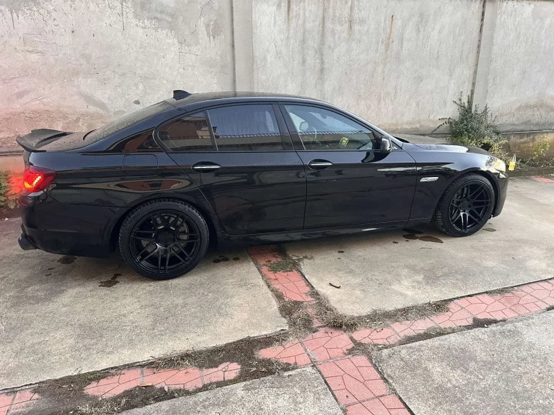 BMW 535 i на задно , снимка 2 - Автомобили и джипове - 52536274