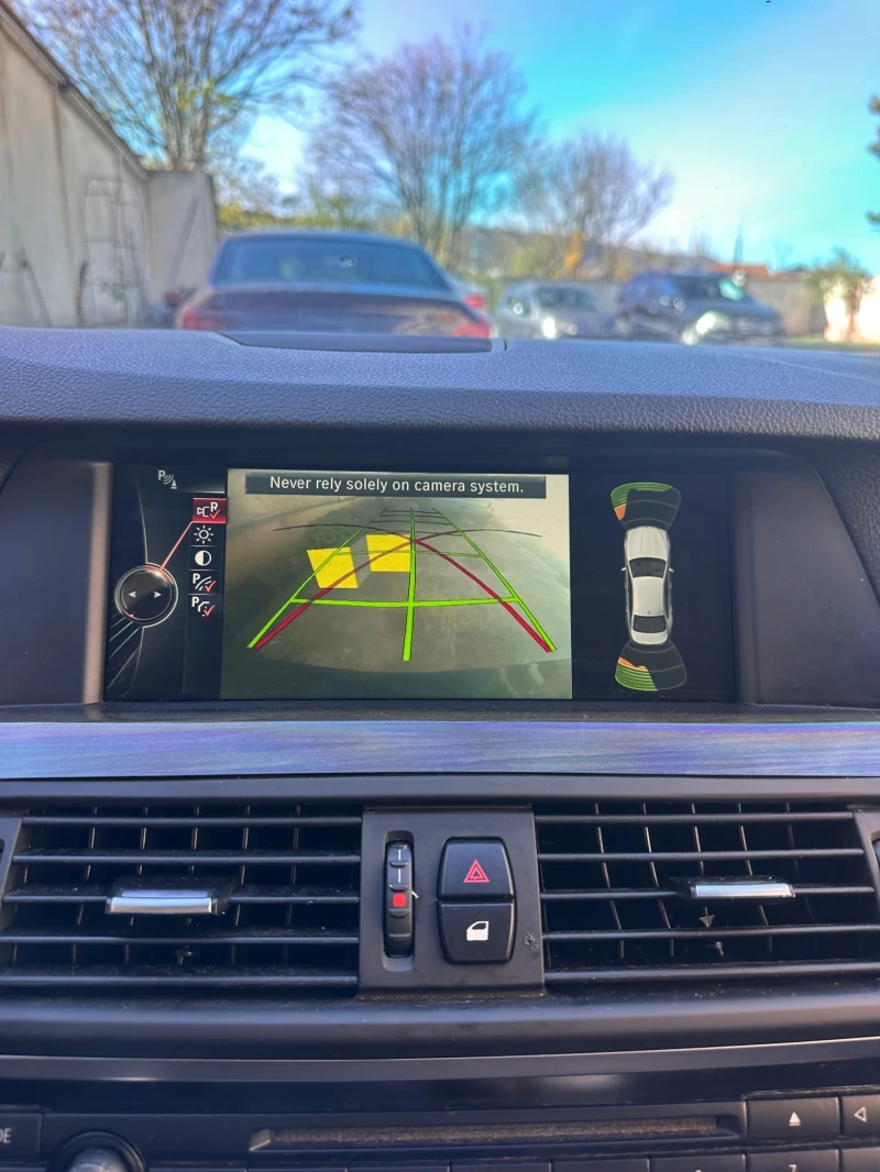 BMW 535 i на задно , снимка 5 - Автомобили и джипове - 52536274