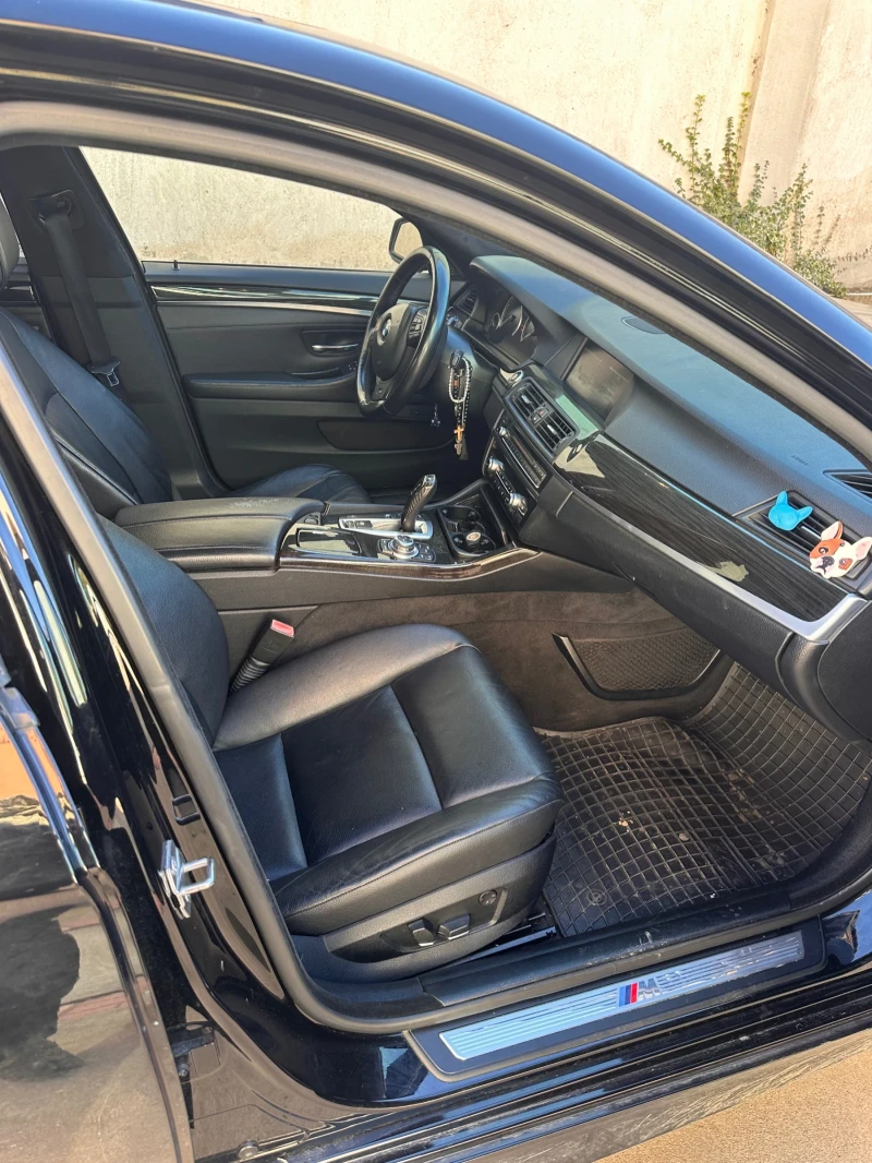 BMW 535 i на задно , снимка 7 - Автомобили и джипове - 52536274