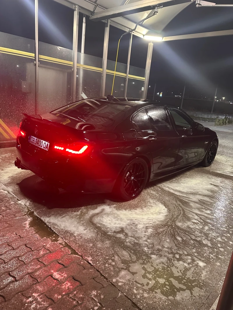 BMW 535 i, снимка 5 - Автомобили и джипове - 53435294