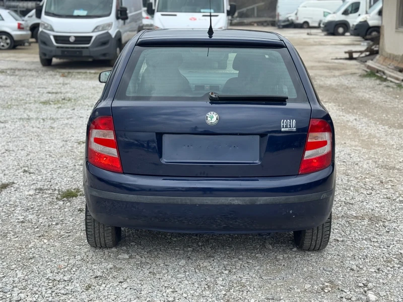 Skoda Fabia 1.2 , снимка 5 - Автомобили и джипове - 52554671