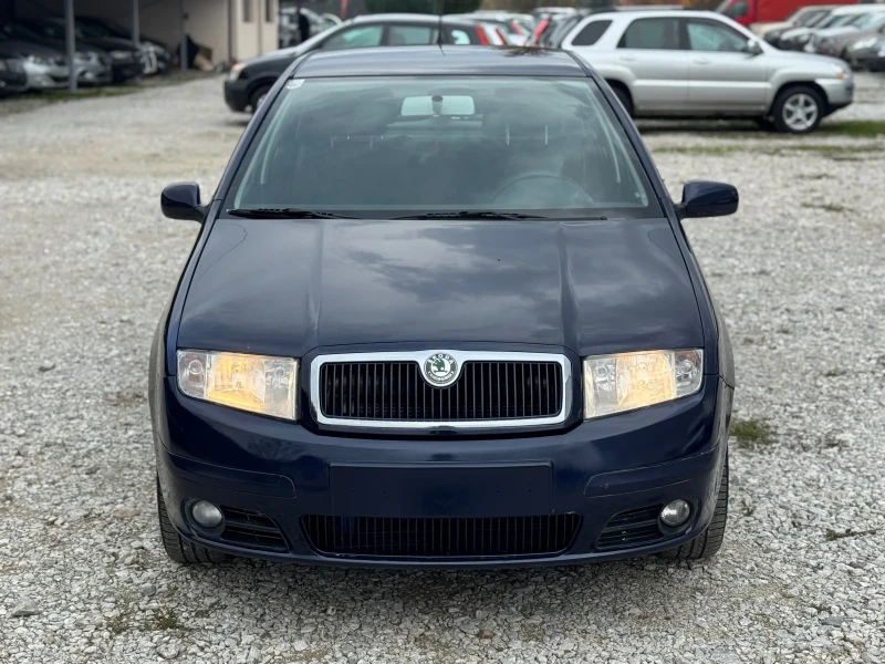 Skoda Fabia 1.2 , снимка 2 - Автомобили и джипове - 52554671