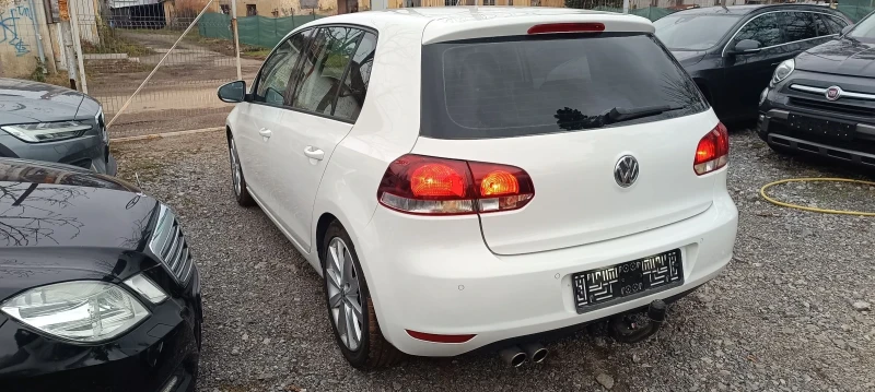 VW Golf 2.0TDI R-line, снимка 4 - Автомобили и джипове - 52654647
