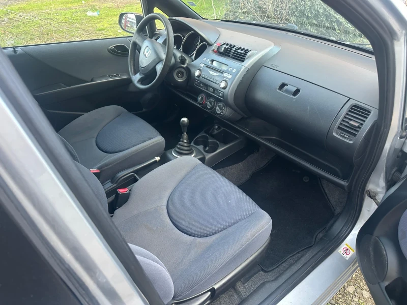 Honda Jazz, снимка 11 - Автомобили и джипове - 52666260