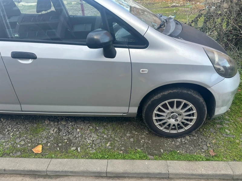 Honda Jazz, снимка 4 - Автомобили и джипове - 52666260