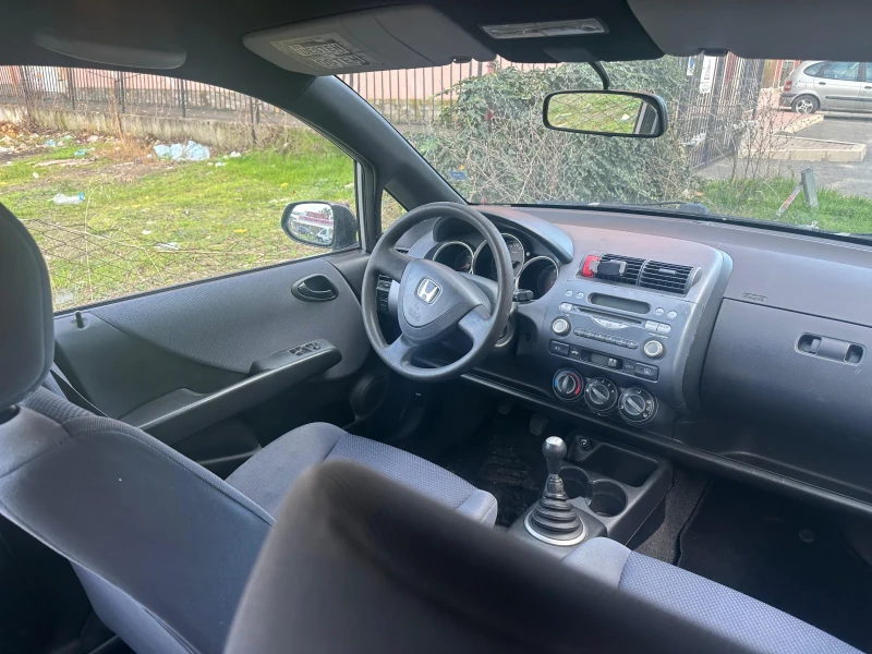 Honda Jazz, снимка 6 - Автомобили и джипове - 52666260