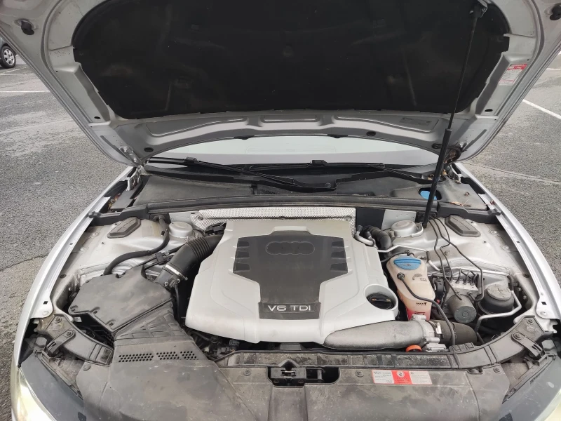 Audi A5 3.0 TDI, снимка 16 - Автомобили и джипове - 53145325