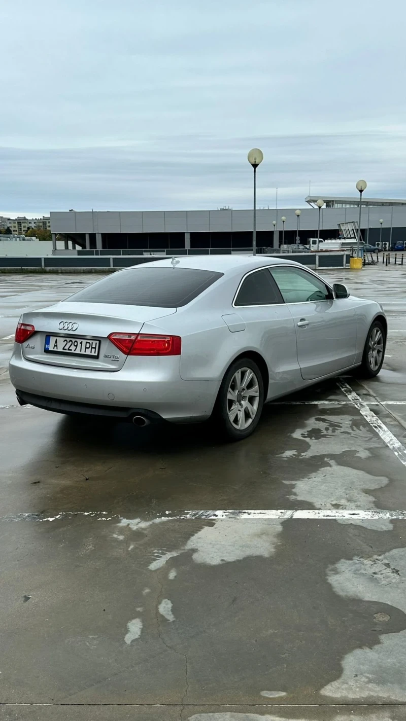 Audi A5 3.0 TDI, снимка 5 - Автомобили и джипове - 52771760