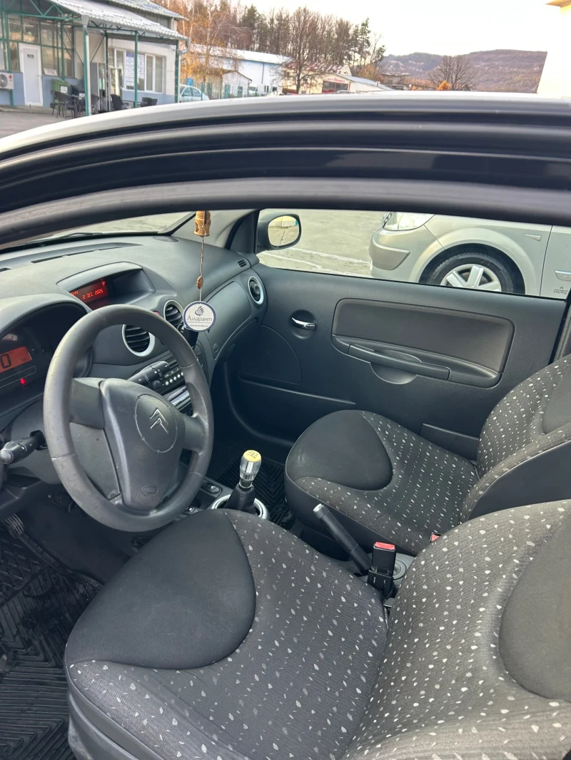 Citroen C2 1.1 232000 км.РЕАЛНИ , снимка 11 - Автомобили и джипове - 52858368
