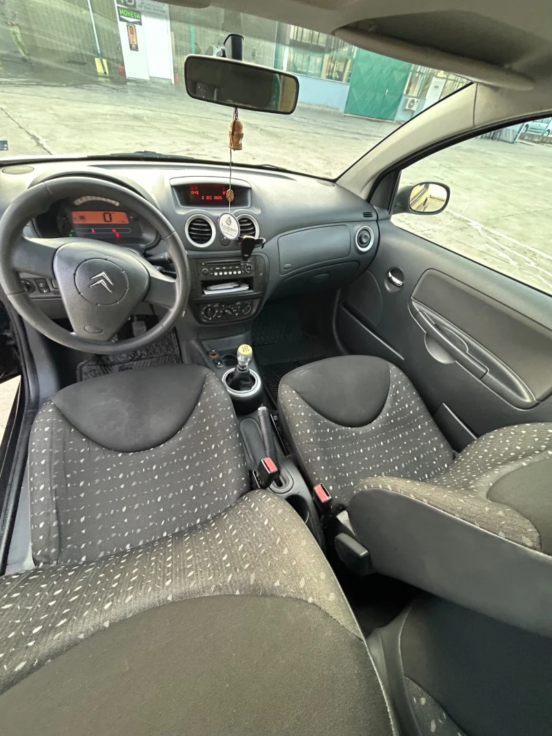 Citroen C2 1.1 232000 км.РЕАЛНИ , снимка 17 - Автомобили и джипове - 52858368