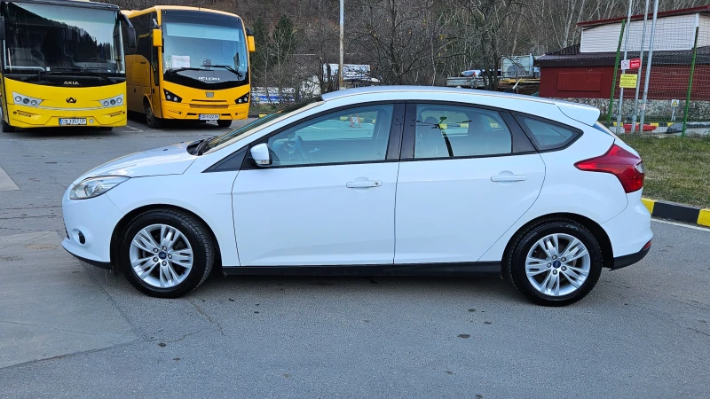 Ford Focus 1.6 HDI KLIMATRON/6skorosti/Euro-5B, снимка 3 - Автомобили и джипове - 52953527