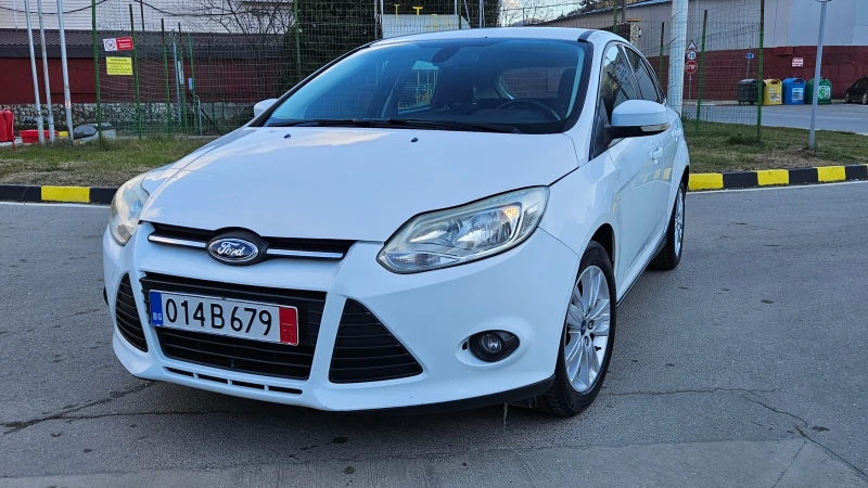 Ford Focus 1.6 HDI KLIMATRON/6skorosti/Euro-5B
