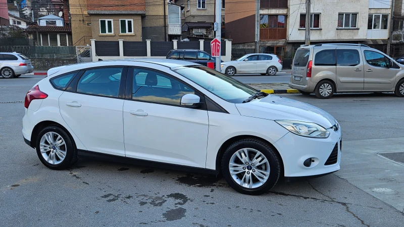 Ford Focus 1.6 HDI KLIMATRON/6skorosti/Euro-5B, снимка 8 - Автомобили и джипове - 52953527