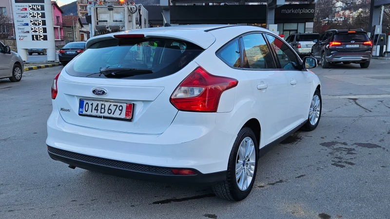 Ford Focus 1.6 HDI KLIMATRON/6skorosti/Euro-5B, снимка 6 - Автомобили и джипове - 52953527