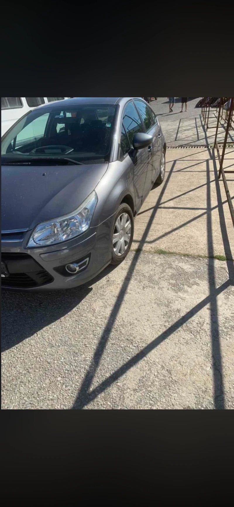 Citroen C4 1.6HDI, снимка 2 - Автомобили и джипове - 52961484