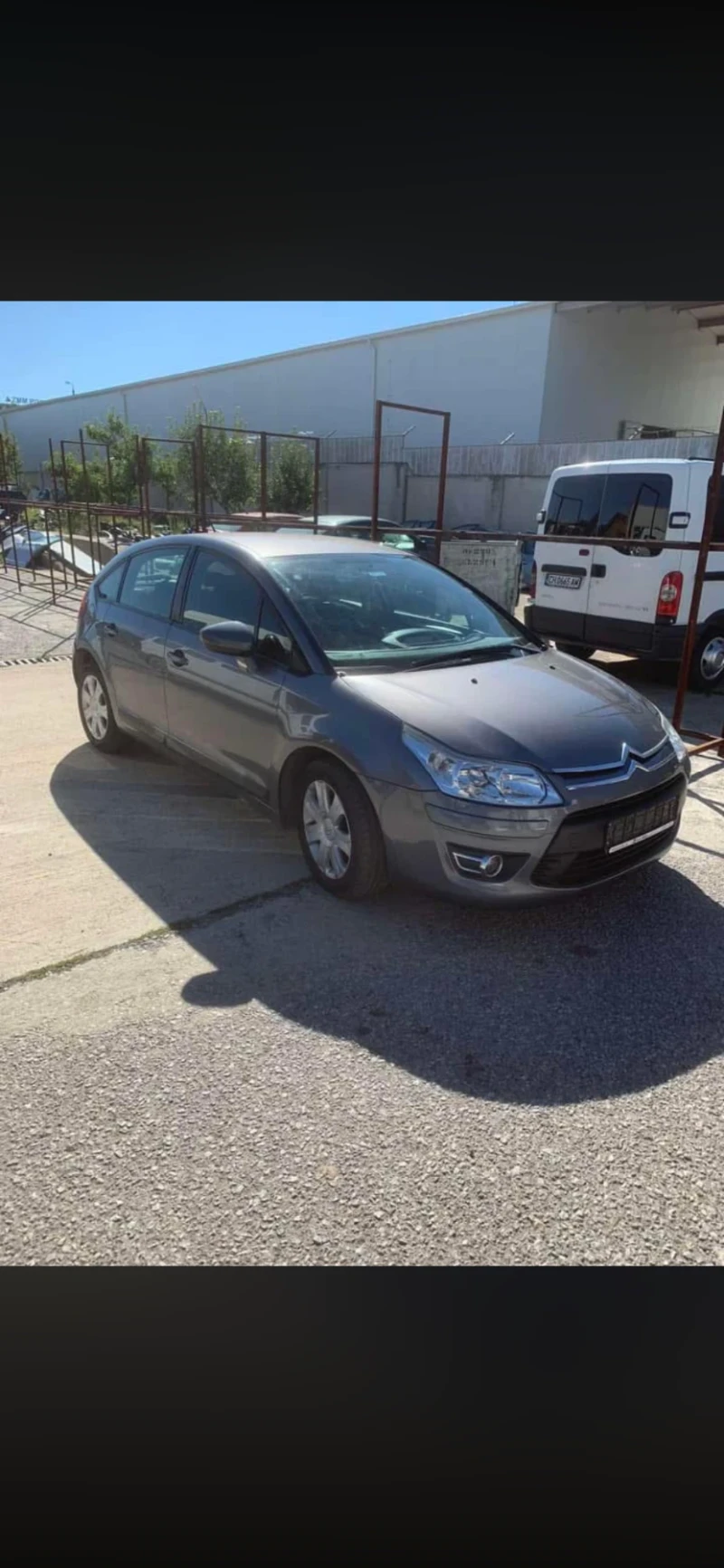 Citroen C4 1.6HDI