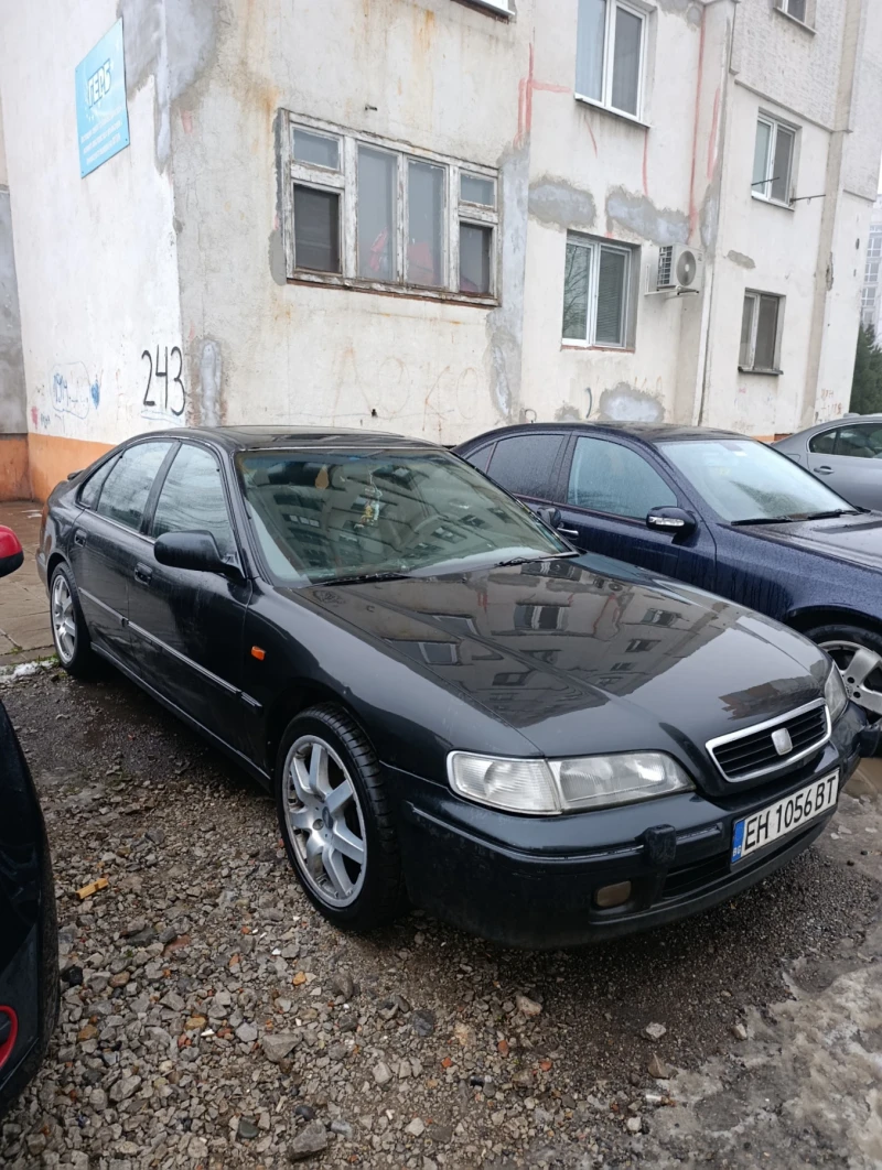 Honda Accord V 2.0 ls 131 коня