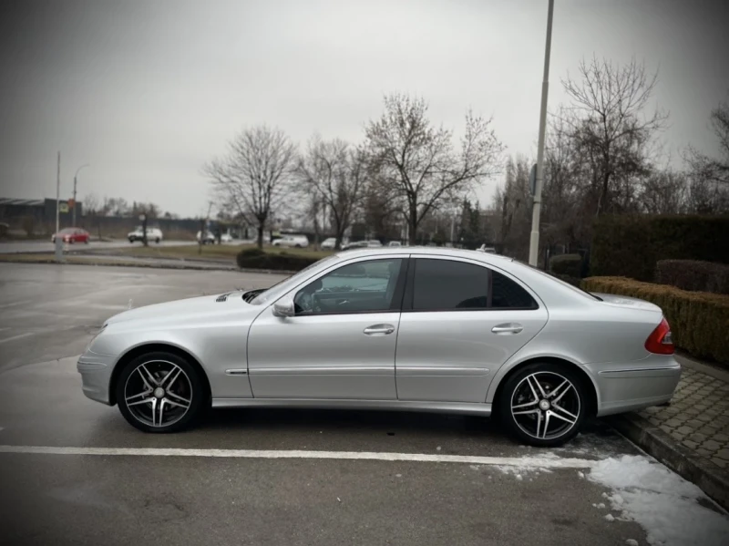 Mercedes-Benz E 320 BI XENON* * NAVI* * 4MATIC* * FACE* * V6, снимка 6 - Автомобили и джипове - 53193301