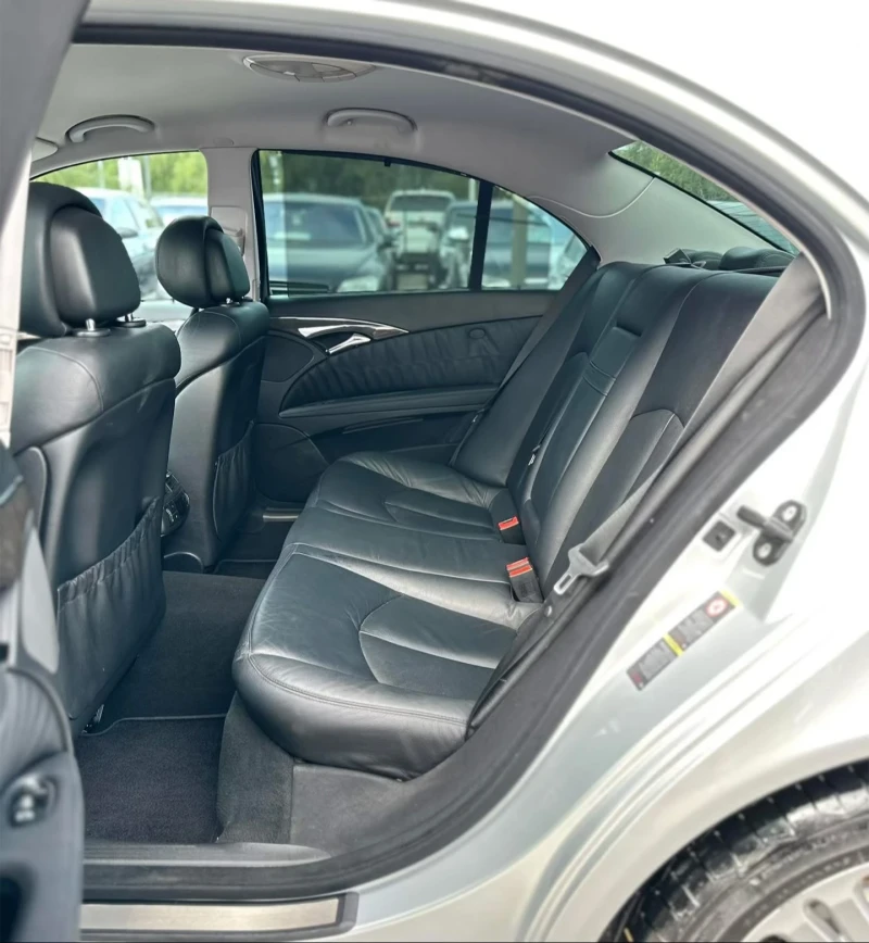 Mercedes-Benz E 320 BI XENON* * NAVI* * 4MATIC* * FACE* * V6, снимка 10 - Автомобили и джипове - 53193301