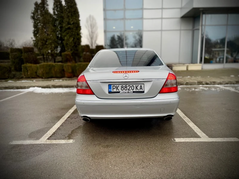 Mercedes-Benz E 320 BI XENON* * NAVI* * 4MATIC* * FACE* * V6, снимка 5 - Автомобили и джипове - 53193301