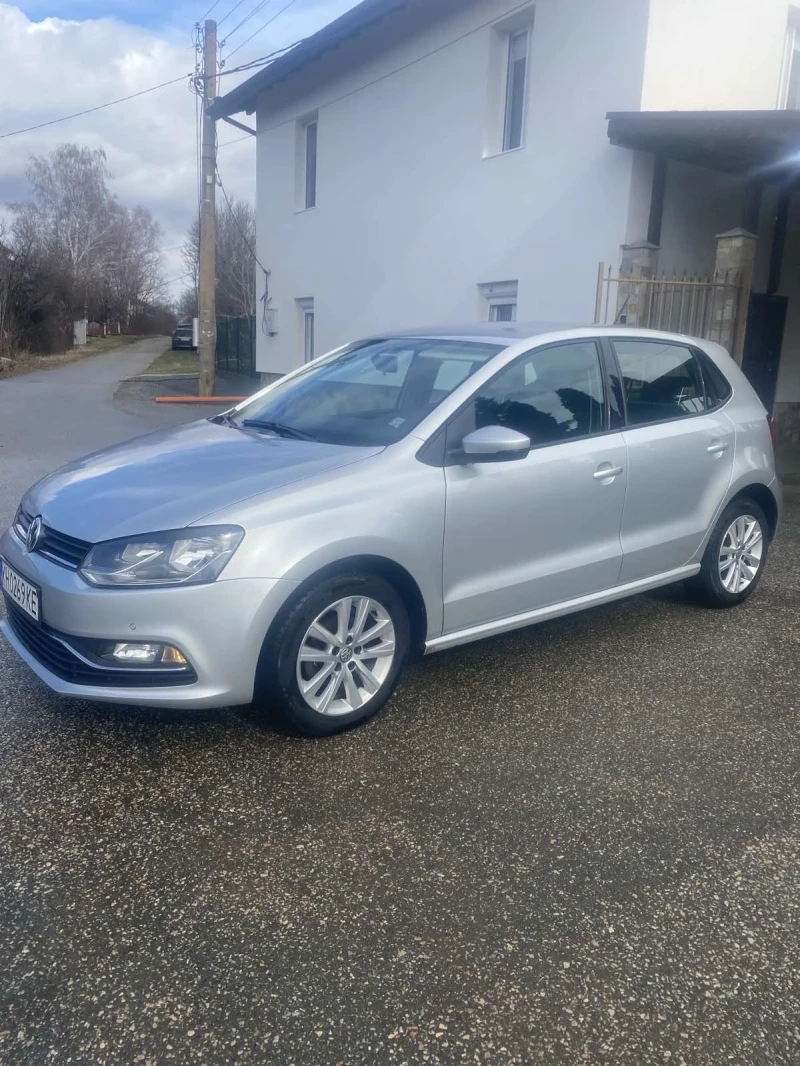 VW Polo, снимка 2 - Автомобили и джипове - 53403049