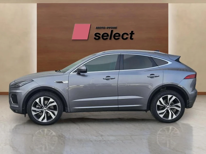 Jaguar E-pace 2.0, снимка 3 - Автомобили и джипове - 53427328