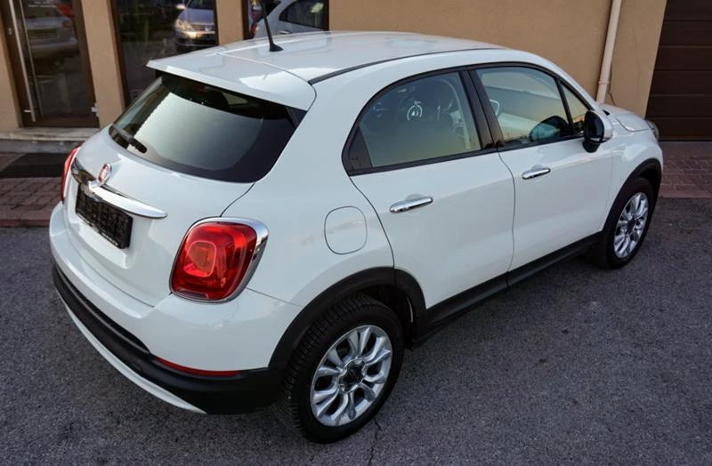 Fiat 500X 1.3Multijet - изображение 4