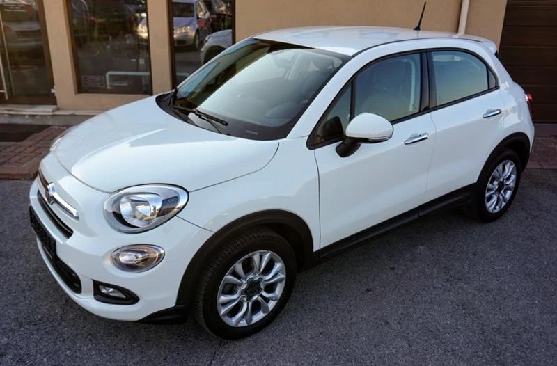 Fiat 500X 1.3Multijet, снимка 1 - Автомобили и джипове - 32951271