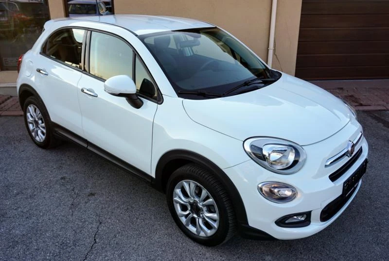 Fiat 500X 1.3Multijet, снимка 2 - Автомобили и джипове - 32951271