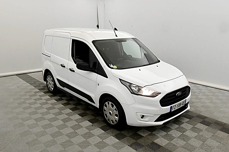 Ford Connect euro 6 FACELIFT, снимка 1 - Автомобили и джипове - 49491845