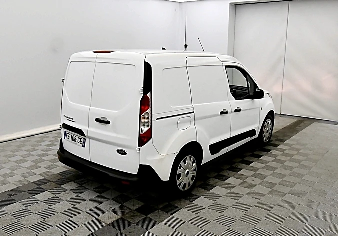 Ford Connect euro 6 FACELIFT, снимка 4 - Автомобили и джипове - 49491845