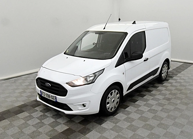 Ford Connect euro 6 FACELIFT, снимка 9 - Автомобили и джипове - 49491845