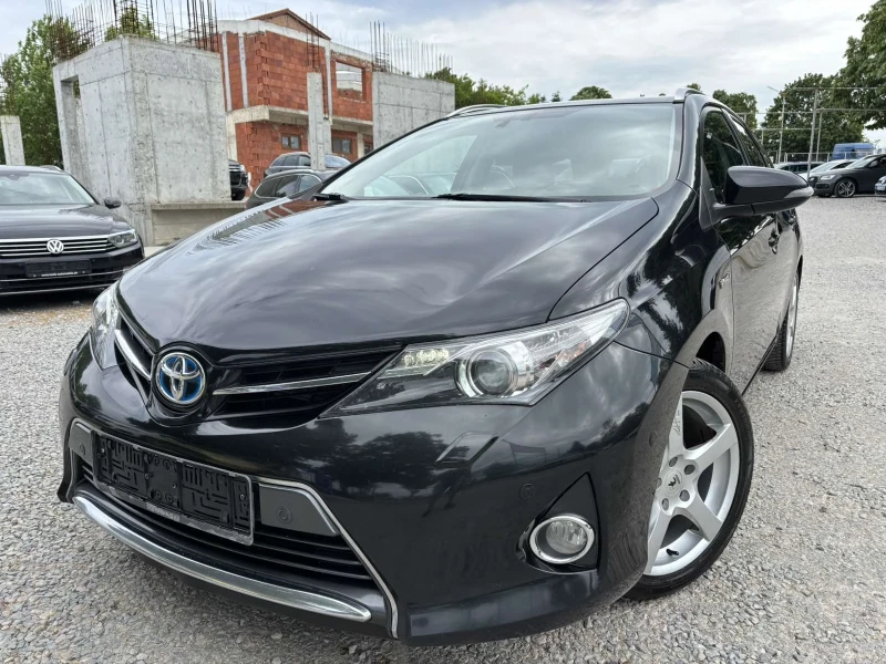 Toyota Auris 1.8i HYBRID - 15990 лв. - 39610190 1