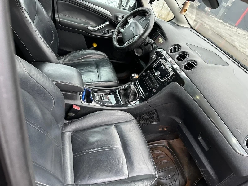 Ford S-Max  - изображение 6