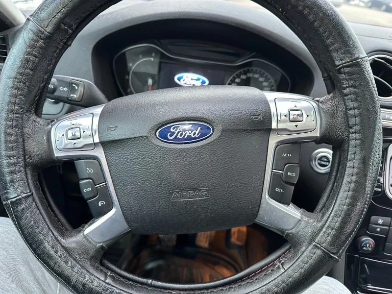 Ford S-Max  - изображение 9