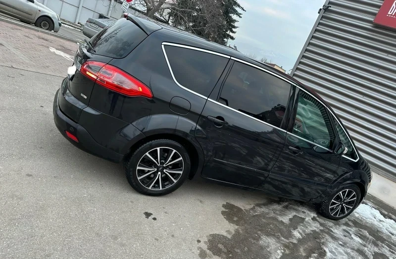 Ford S-Max  - изображение 3