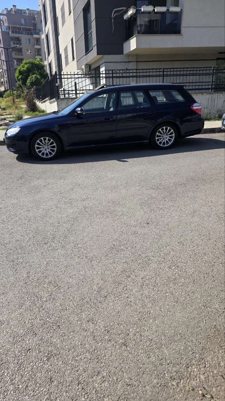 Subaru Legacy  - изображение 8