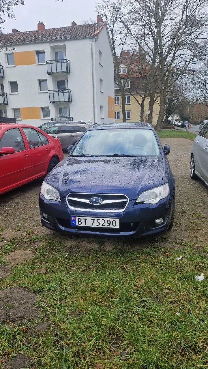 Subaru Legacy - 4299 лв. - 53110738 1