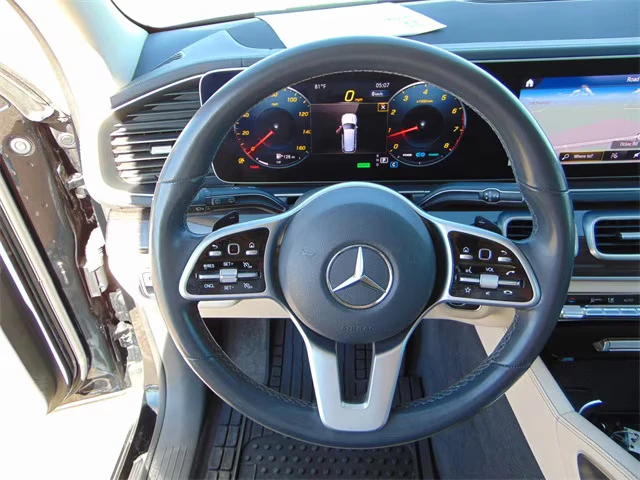 Mercedes-Benz GLS 450 EQ BOOST* Distronic* 360* Burmeister* ПАНО*  - изображение 10