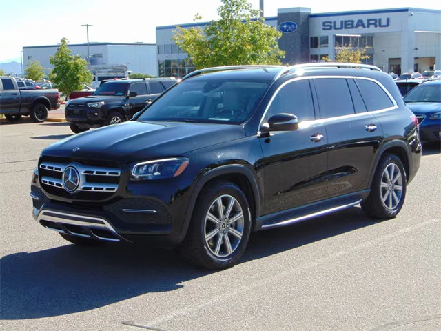 Mercedes-Benz GLS 450 EQ BOOST* Distronic* 360* Burmeister* ПАНО* - 75500 лв. - 84877266 1