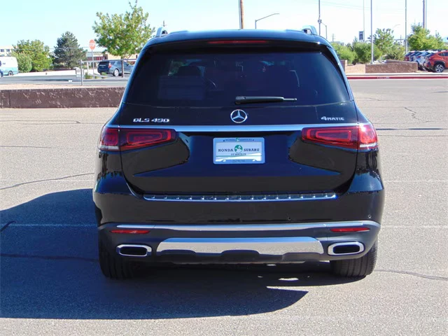 Mercedes-Benz GLS 450 EQ BOOST* Distronic* 360* Burmeister* ПАНО*  - изображение 4