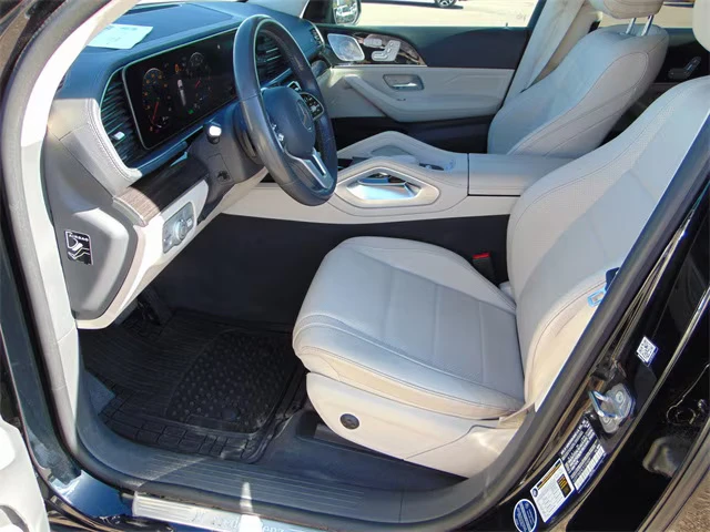 Mercedes-Benz GLS 450 EQ BOOST* Distronic* 360* Burmeister* ПАНО*  - изображение 8