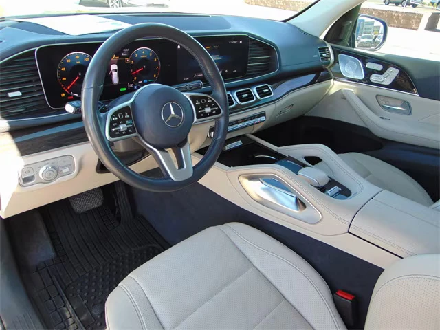 Mercedes-Benz GLS 450 EQ BOOST* Distronic* 360* Burmeister* ПАНО*  - изображение 9