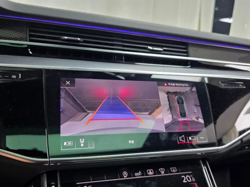 Audi S8 (D5) 4.0 Tfsi Quattro Lwb, снимка 15 - Автомобили и джипове - 55031671